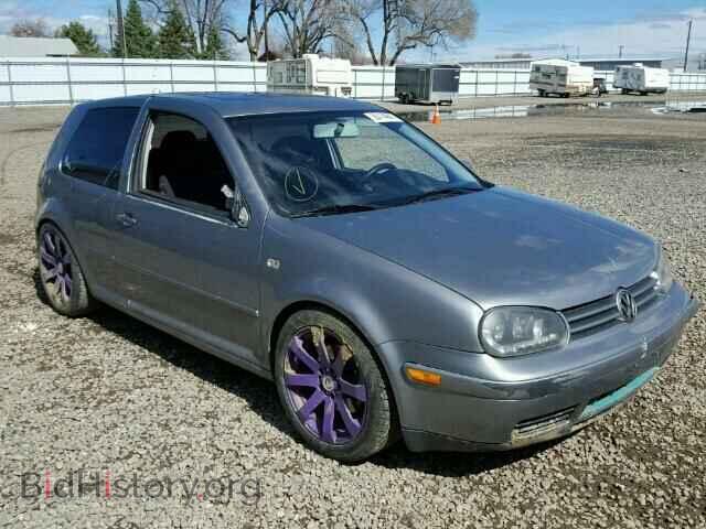 Photo 9BWDE61J754032432 - VOLKSWAGEN GTI 2005