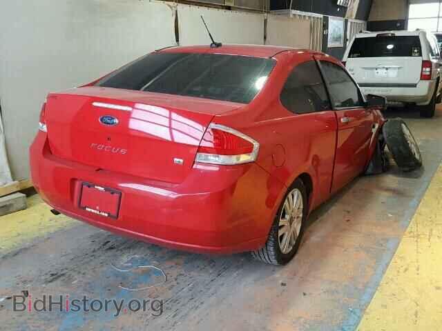 2008 FORD FOCUS - VIN: 1FAHP33N78W106550 - Фото 4