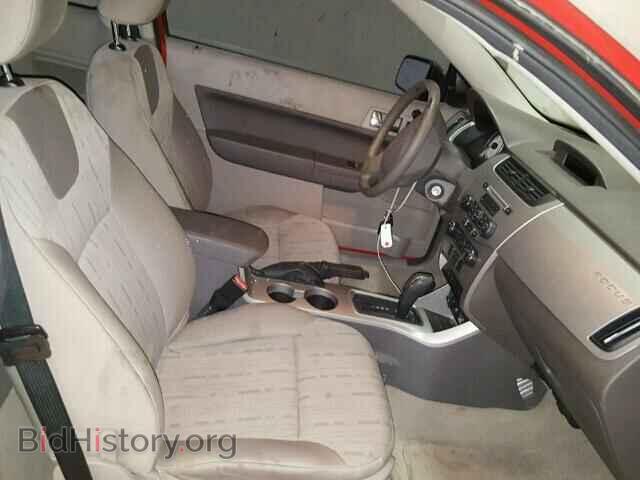 2008 FORD FOCUS - VIN: 1FAHP33N78W106550 - Фото 5
