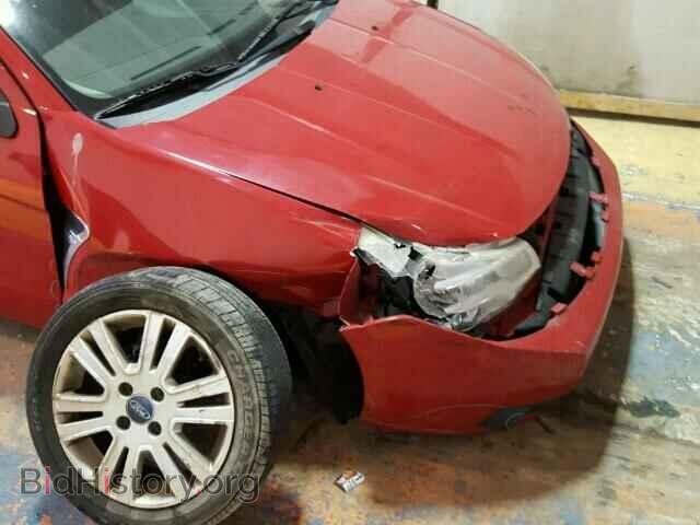2008 FORD FOCUS - VIN: 1FAHP33N78W106550 - Фото 9