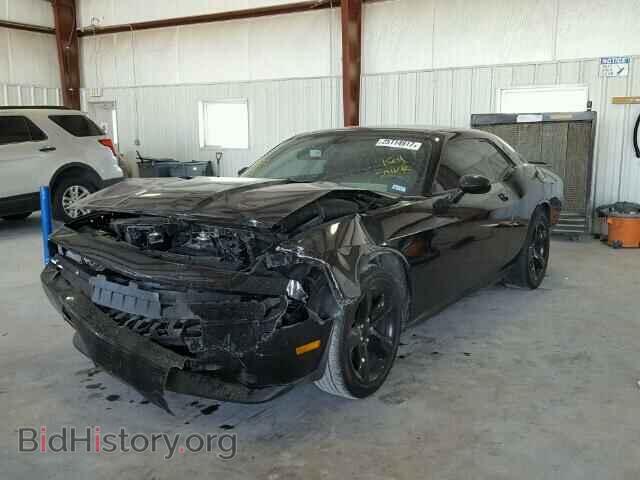 2011 DODGE CHALLENGER - VIN: 2B3CJ4DG6BH514122 - Фото 2