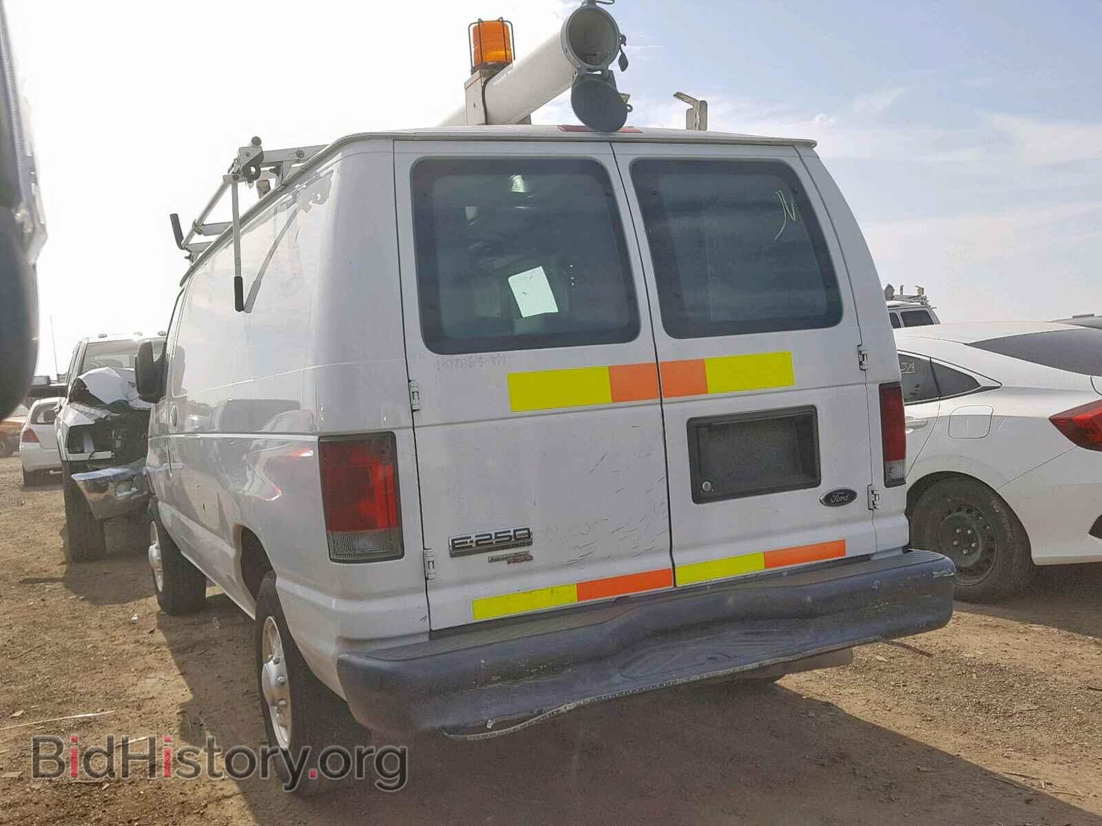 2011 FORD ECONOLINE - VIN: 1FTNE2EL0BDB09771 - Фото 3