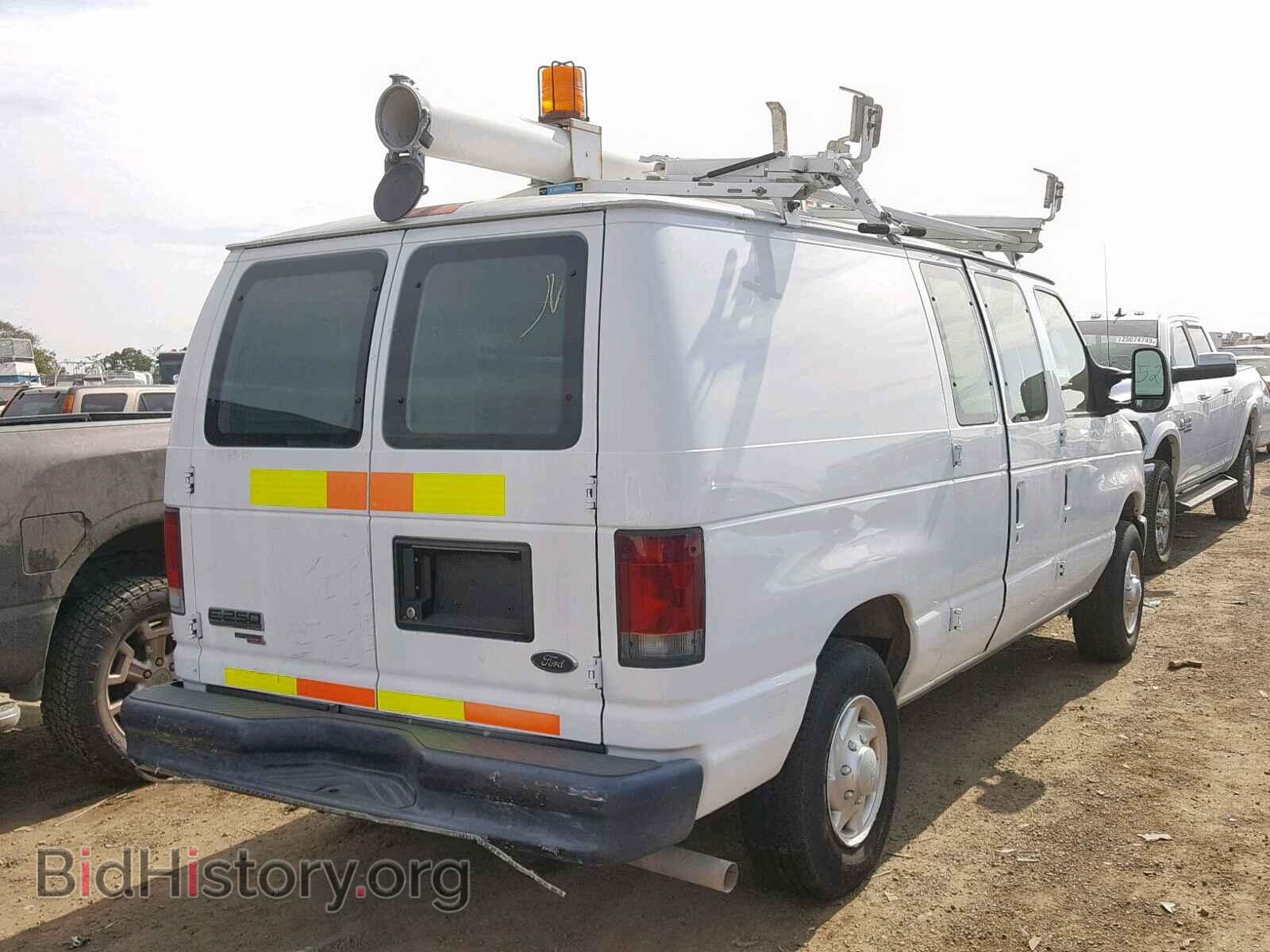 2011 FORD ECONOLINE - VIN: 1FTNE2EL0BDB09771 - Фото 4