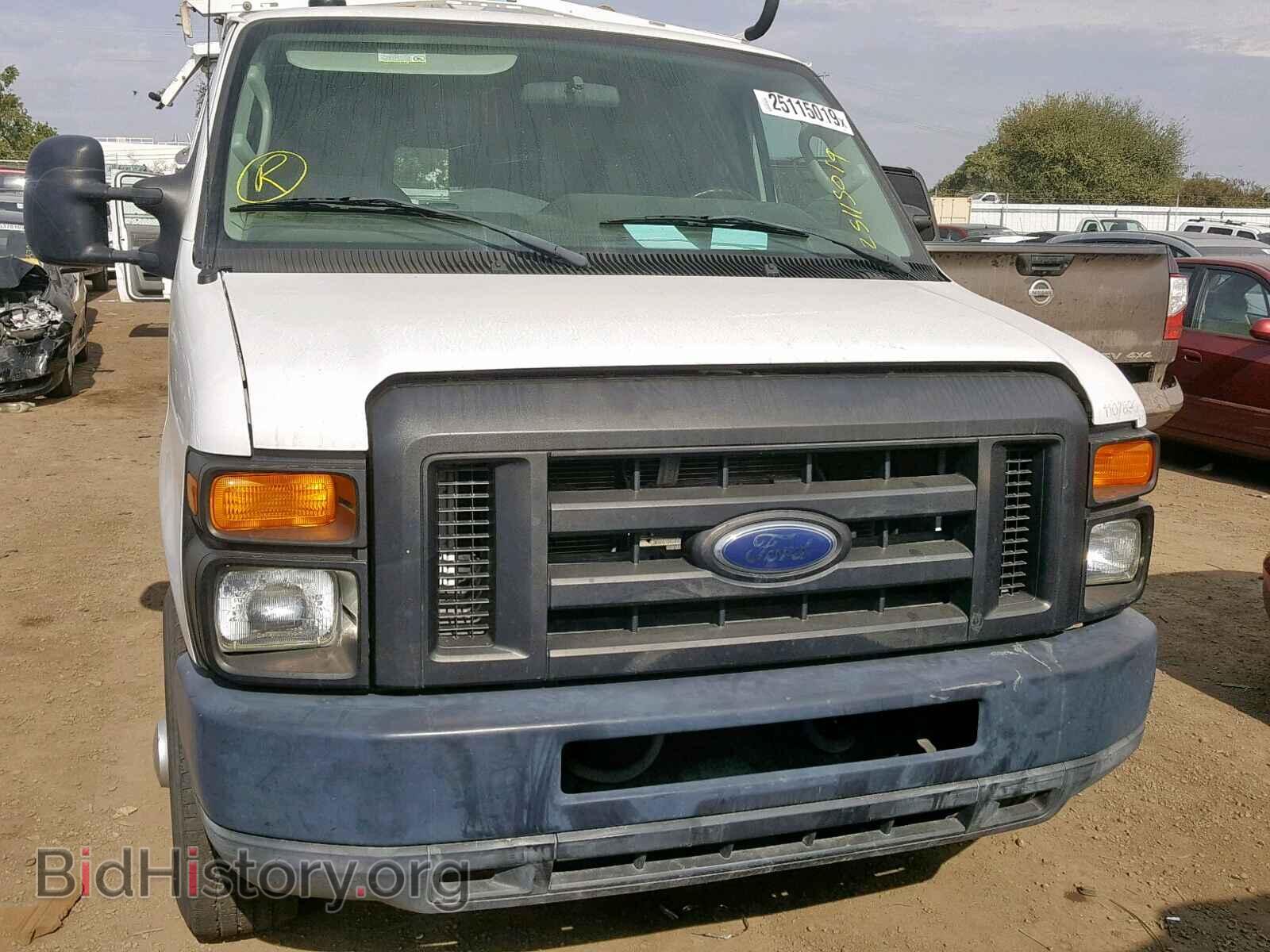 2011 FORD ECONOLINE - VIN: 1FTNE2EL0BDB09771 - Фото 9