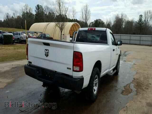 2012 DODGE RAM 1500 - VIN: 3C6JD6DP0CG226694 - Фото 4