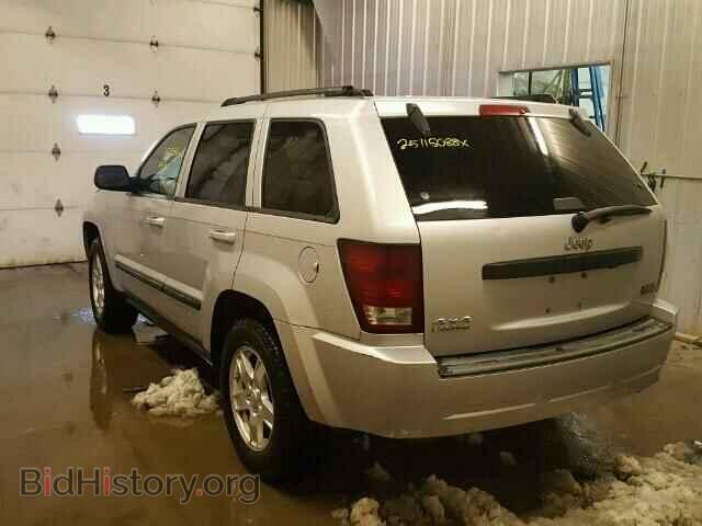 2007 JEEP CHEROKEE - VIN: 1J8GR48K47C600099 - Фото 3