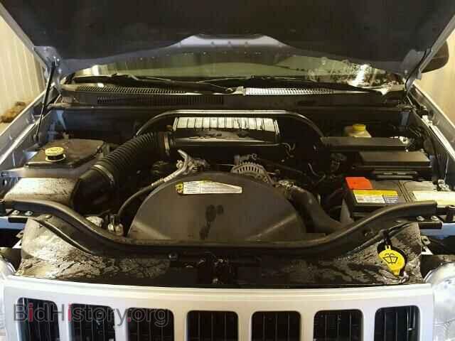 2007 JEEP CHEROKEE - VIN: 1J8GR48K47C600099 - Фото 7