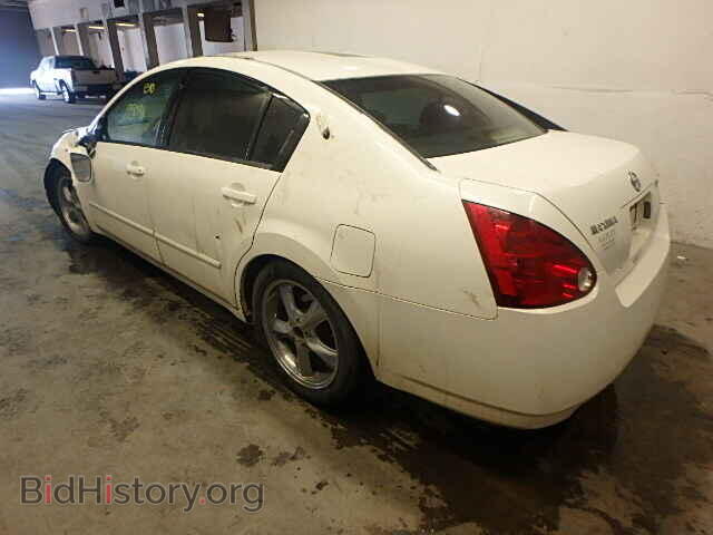 2006 NISSAN MAXIMA - VIN: 1N4BA41E96C813972 - Фото 3