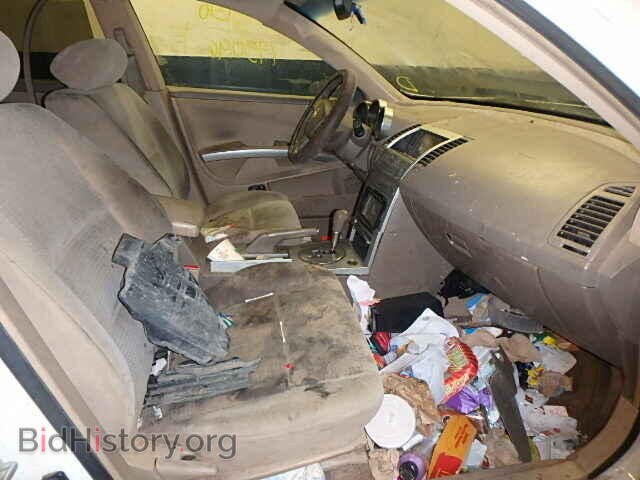 2006 NISSAN MAXIMA - VIN: 1N4BA41E96C813972 - Фото 5