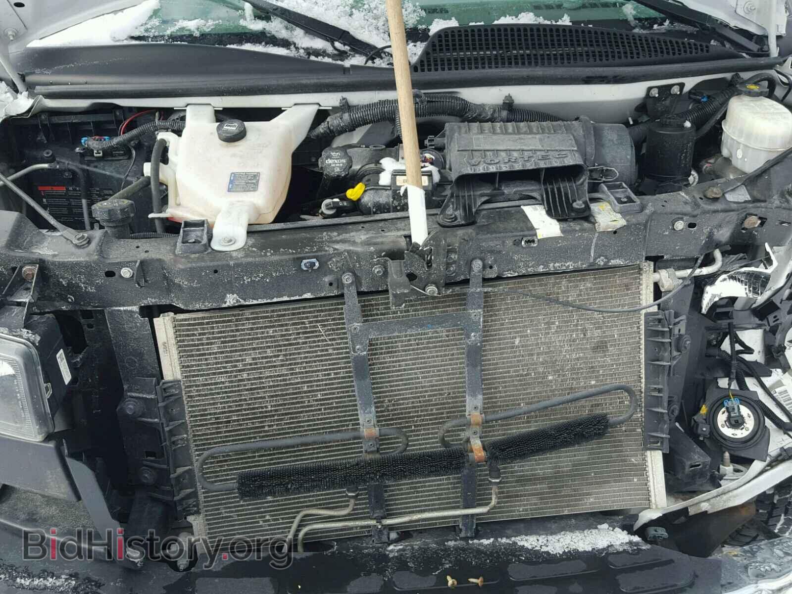 2014 GMC SAVANA - VIN: 1GTW7FCA9E1207744 - Фото 7