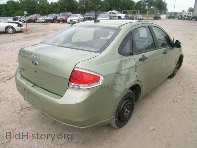 2008 FORD FOCUS - VIN: 1FAHP34N98W244525 - Photo 4