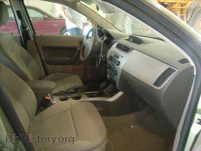 2008 FORD FOCUS - VIN: 1FAHP34N98W244525 - Photo 5