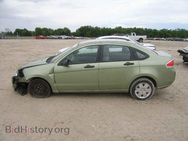 2008 FORD FOCUS - VIN: 1FAHP34N98W244525 - Photo 9