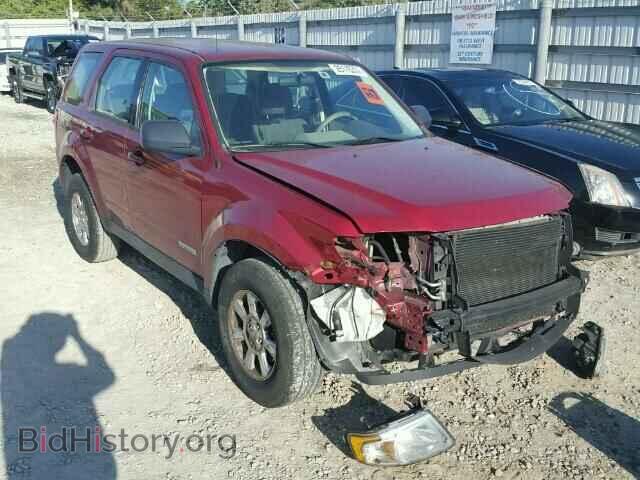 Фотография 4F2CZ02Z58KM17824 - MAZDA TRIBUTE 2008
