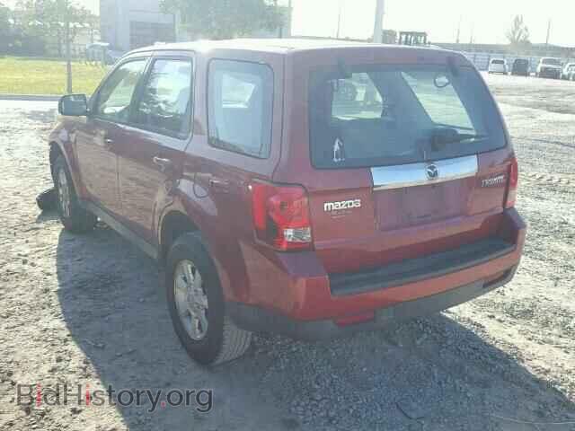 2008 MAZDA TRIBUTE - VIN: 4F2CZ02Z58KM17824 - Фото 3
