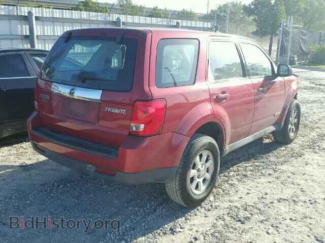2008 MAZDA TRIBUTE - VIN: 4F2CZ02Z58KM17824 - Фото 4