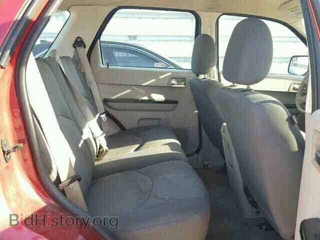 2008 MAZDA TRIBUTE - VIN: 4F2CZ02Z58KM17824 - Фото 6