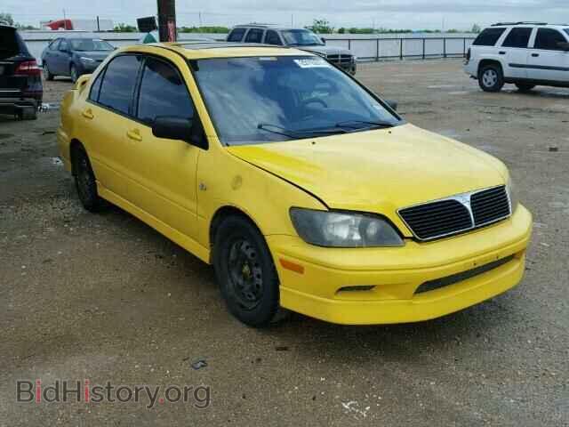 Photo JA3AJ86E53U090907 - MITSUBISHI LANCER 2003