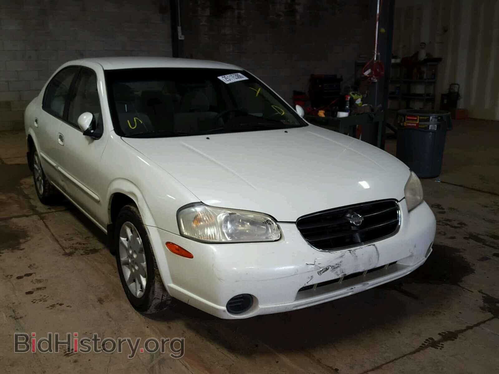 Photo JN1CA31D5YT555441 - NISSAN MAXIMA 2000