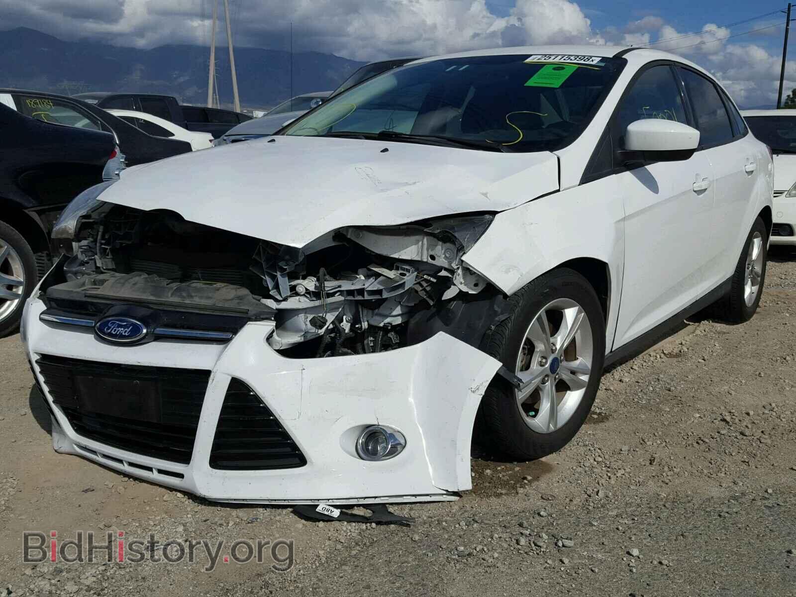 2012 FORD FOCUS - VIN: 1FAHP3F28CL392226 - Photo 2