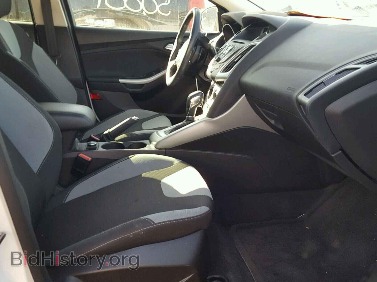 2012 FORD FOCUS - VIN: 1FAHP3F28CL392226 - Photo 5
