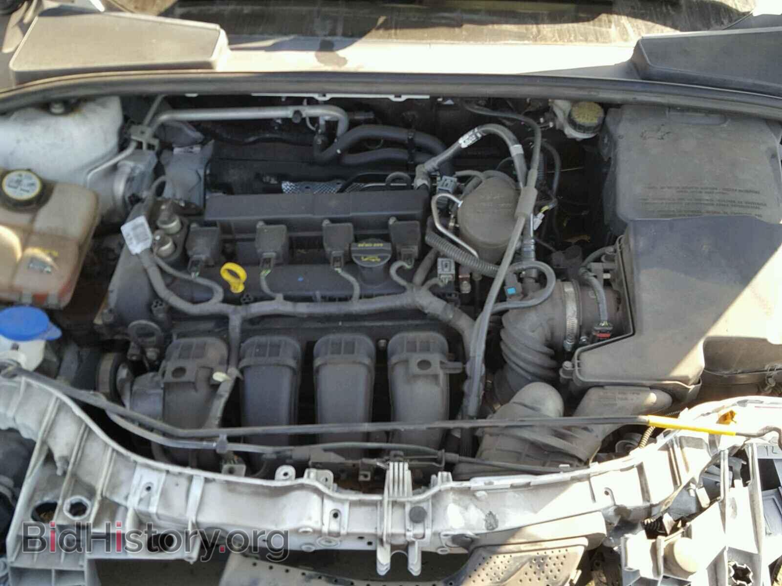 2012 FORD FOCUS - VIN: 1FAHP3F28CL392226 - Photo 7
