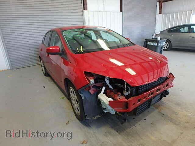 Photo 1FAHP3F27CL435129 - FORD FOCUS 2012