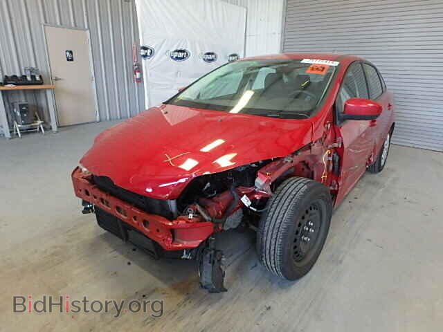 2012 FORD FOCUS - VIN: 1FAHP3F27CL435129 - Photo 2