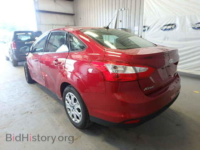 2012 FORD FOCUS - VIN: 1FAHP3F27CL435129 - Photo 3