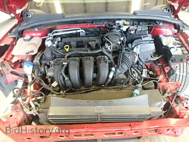 2012 FORD FOCUS - VIN: 1FAHP3F27CL435129 - Photo 7