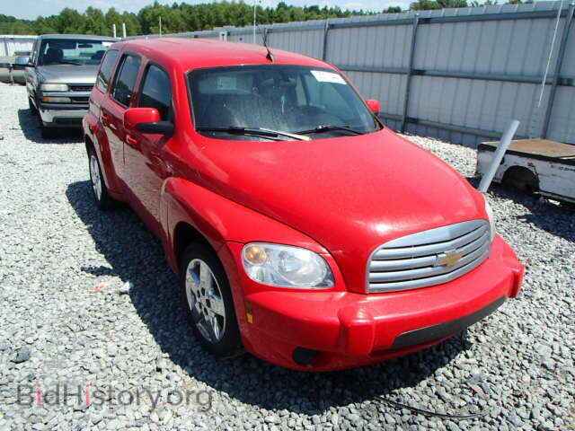 Photo 3GNCA23B79S516520 - CHEVROLET HHR 2009