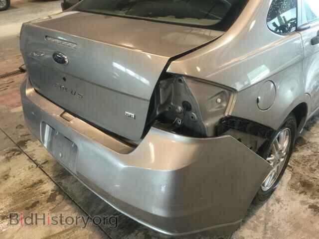 2008 FORD FOCUS - VIN: 1FAHP35N08W210312 - Фото 9