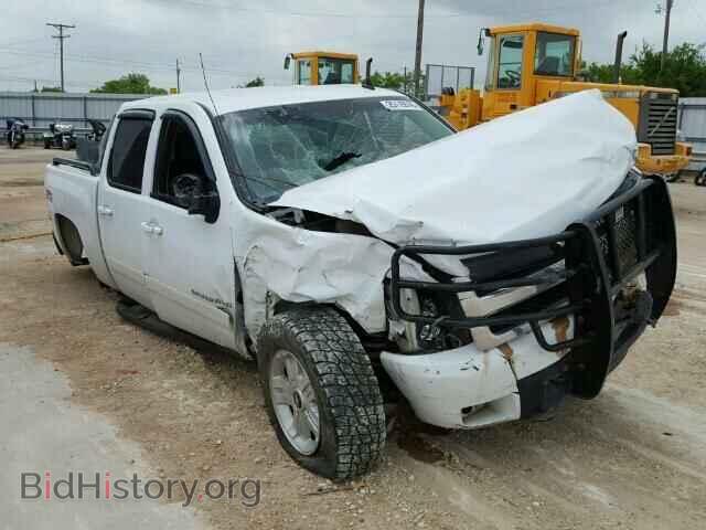 Фотография 2GCEK13M681234390 - CHEVROLET SILVERADO 2008