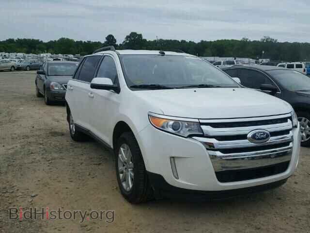 Photo 2FMDK3KC5BBB53331 - FORD EDGE 2011