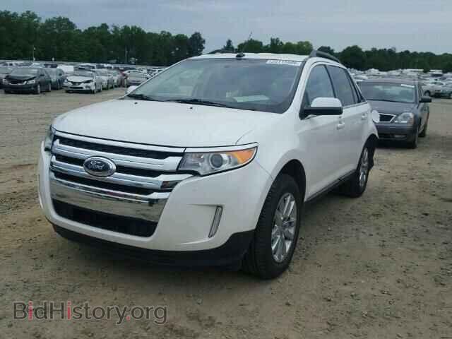 2011 FORD EDGE - VIN: 2FMDK3KC5BBB53331 - Фото 2