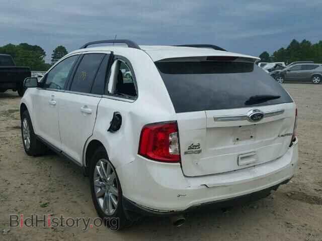 2011 FORD EDGE - VIN: 2FMDK3KC5BBB53331 - Фото 3