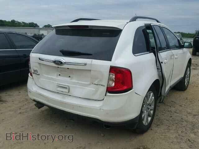 2011 FORD EDGE - VIN: 2FMDK3KC5BBB53331 - Фото 4