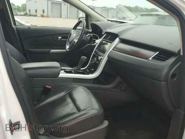 2011 FORD EDGE - VIN: 2FMDK3KC5BBB53331 - Фото 5