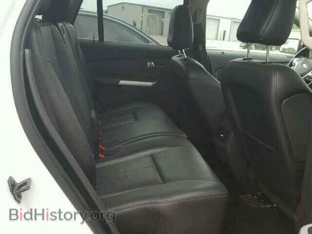 2011 FORD EDGE - VIN: 2FMDK3KC5BBB53331 - Фото 6