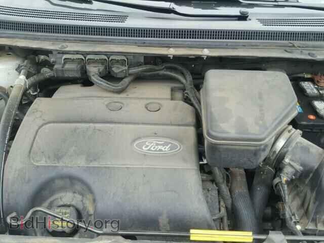 2011 FORD EDGE - VIN: 2FMDK3KC5BBB53331 - Фото 7