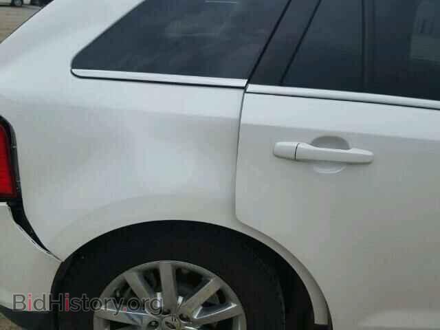 2011 FORD EDGE - VIN: 2FMDK3KC5BBB53331 - Фото 10
