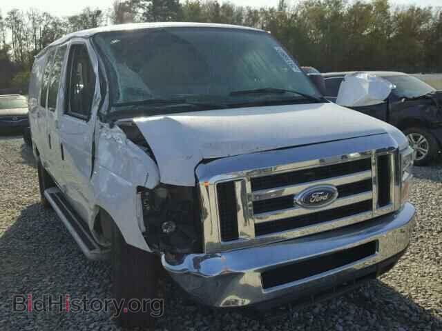 Photo 1FTNE2EWXEDA20224 - FORD ECONOLINE 2014