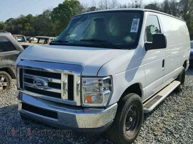 2014 FORD ECONOLINE - VIN: 1FTNE2EWXEDA20224 - Фото 2