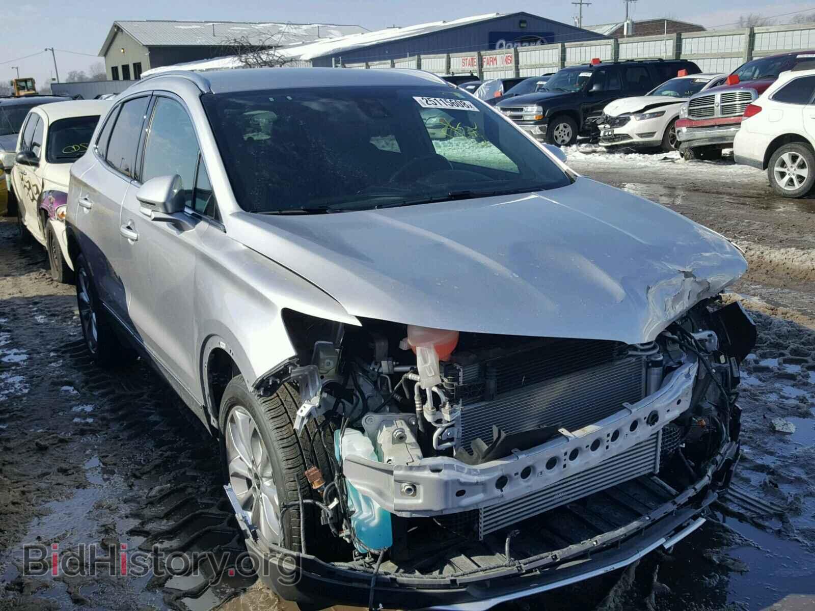 Photo 5LMCJ2D90HUL02609 - LINCOLN MKC 2017