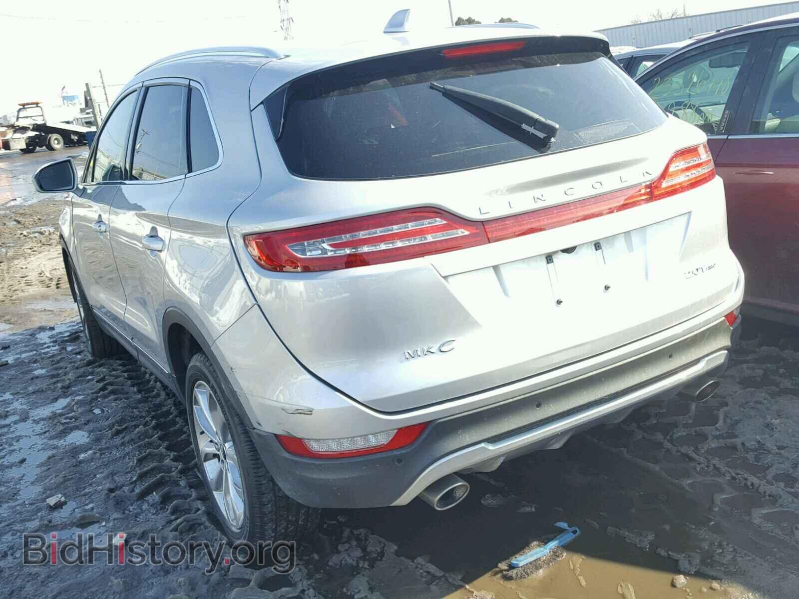 2017 LINCOLN MKC - VIN: 5LMCJ2D90HUL02609 - Photo 3