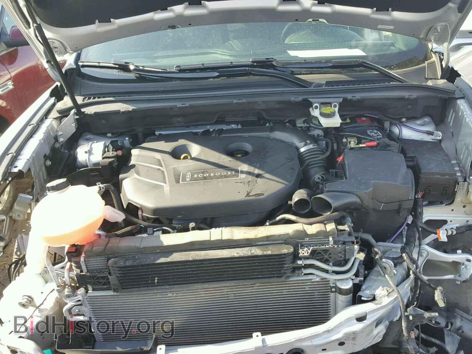 2017 LINCOLN MKC - VIN: 5LMCJ2D90HUL02609 - Photo 7