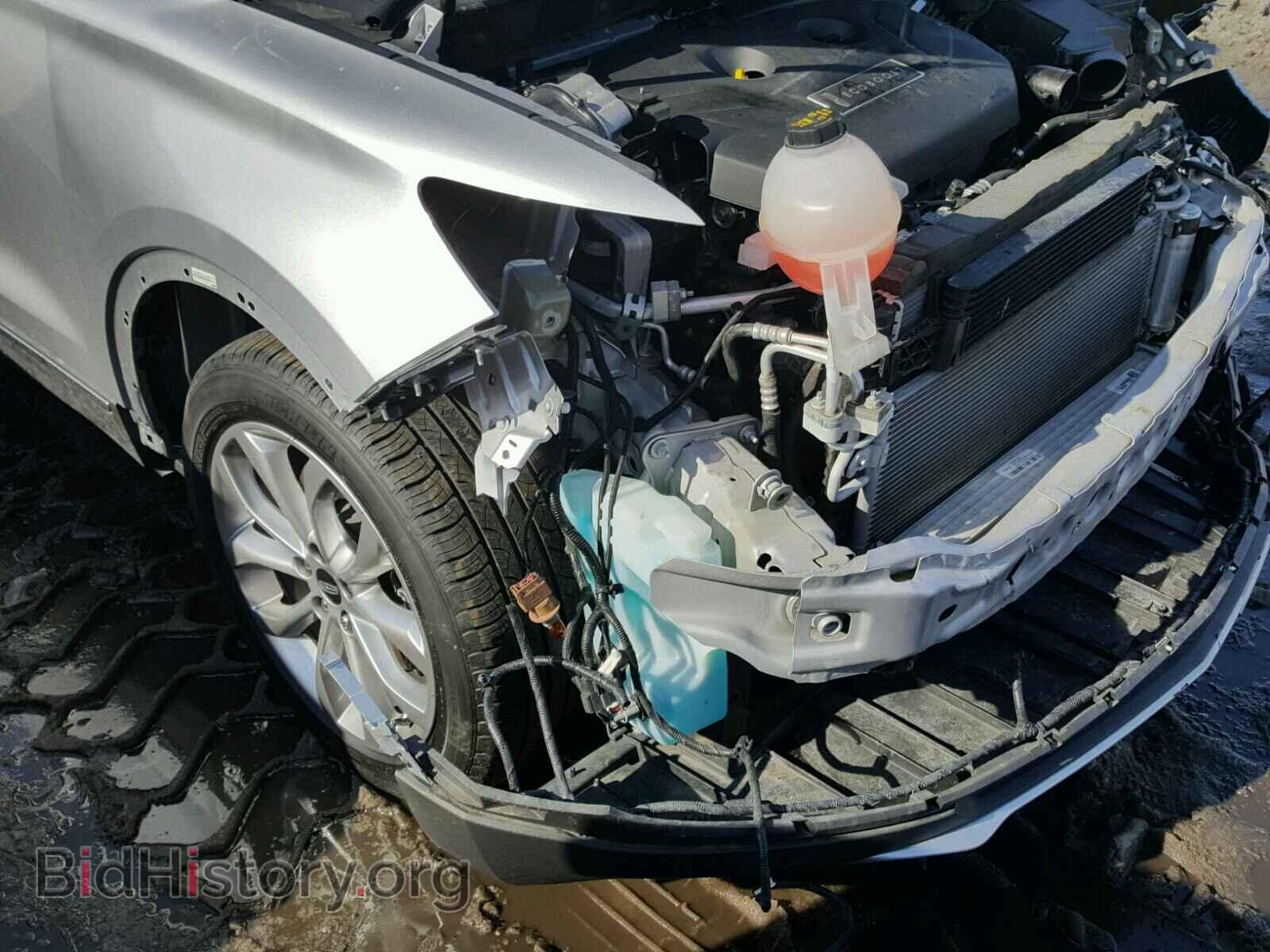 2017 LINCOLN MKC - VIN: 5LMCJ2D90HUL02609 - Photo 10