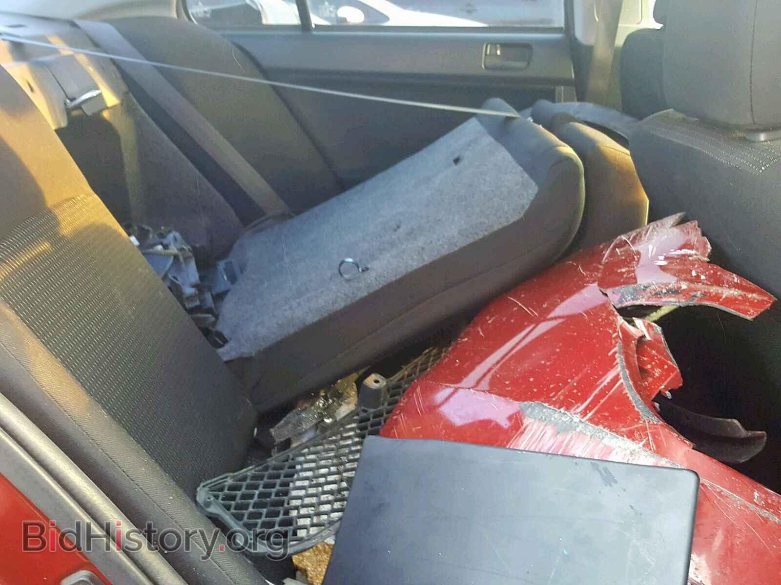 2011 MITSUBISHI LANCER - VIN: JA32U2FU0BU041144 - Фото 6