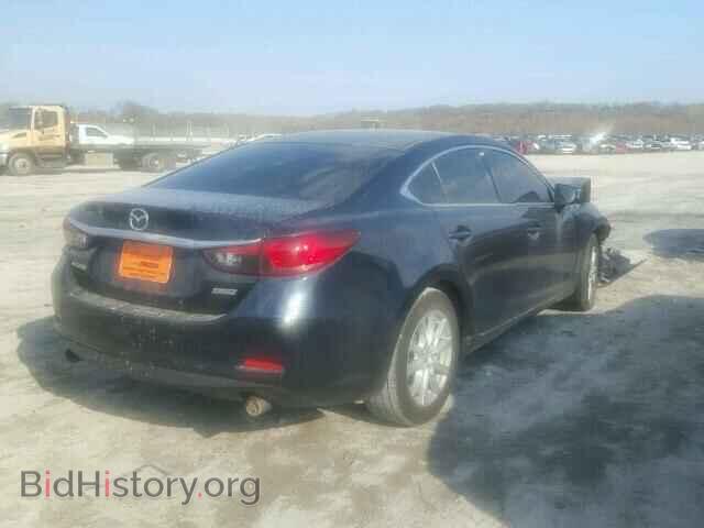 2016 MAZDA 6 - VIN: JM1GJ1U54G1410151 - Фото 4