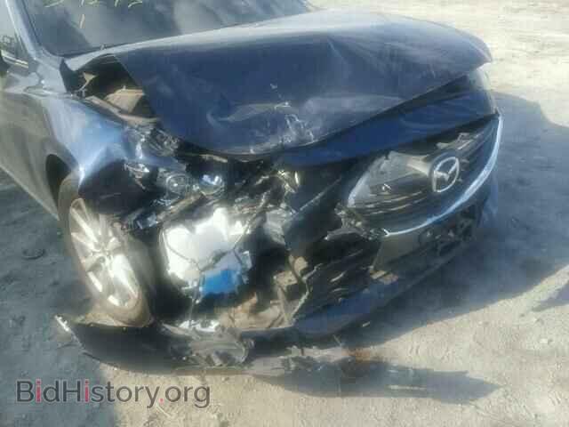 2016 MAZDA 6 - VIN: JM1GJ1U54G1410151 - Фото 9